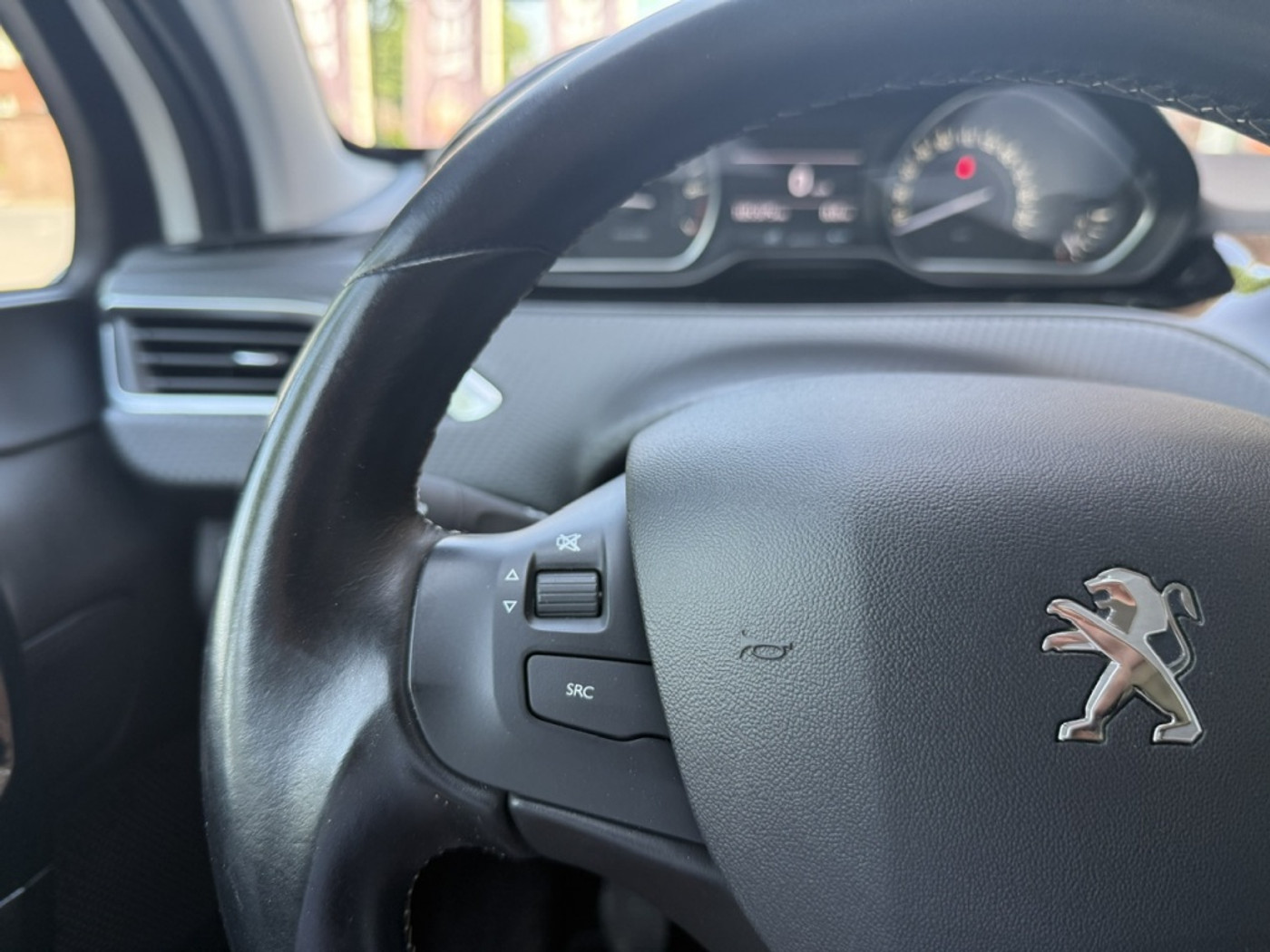 Foto van Peugeot 208