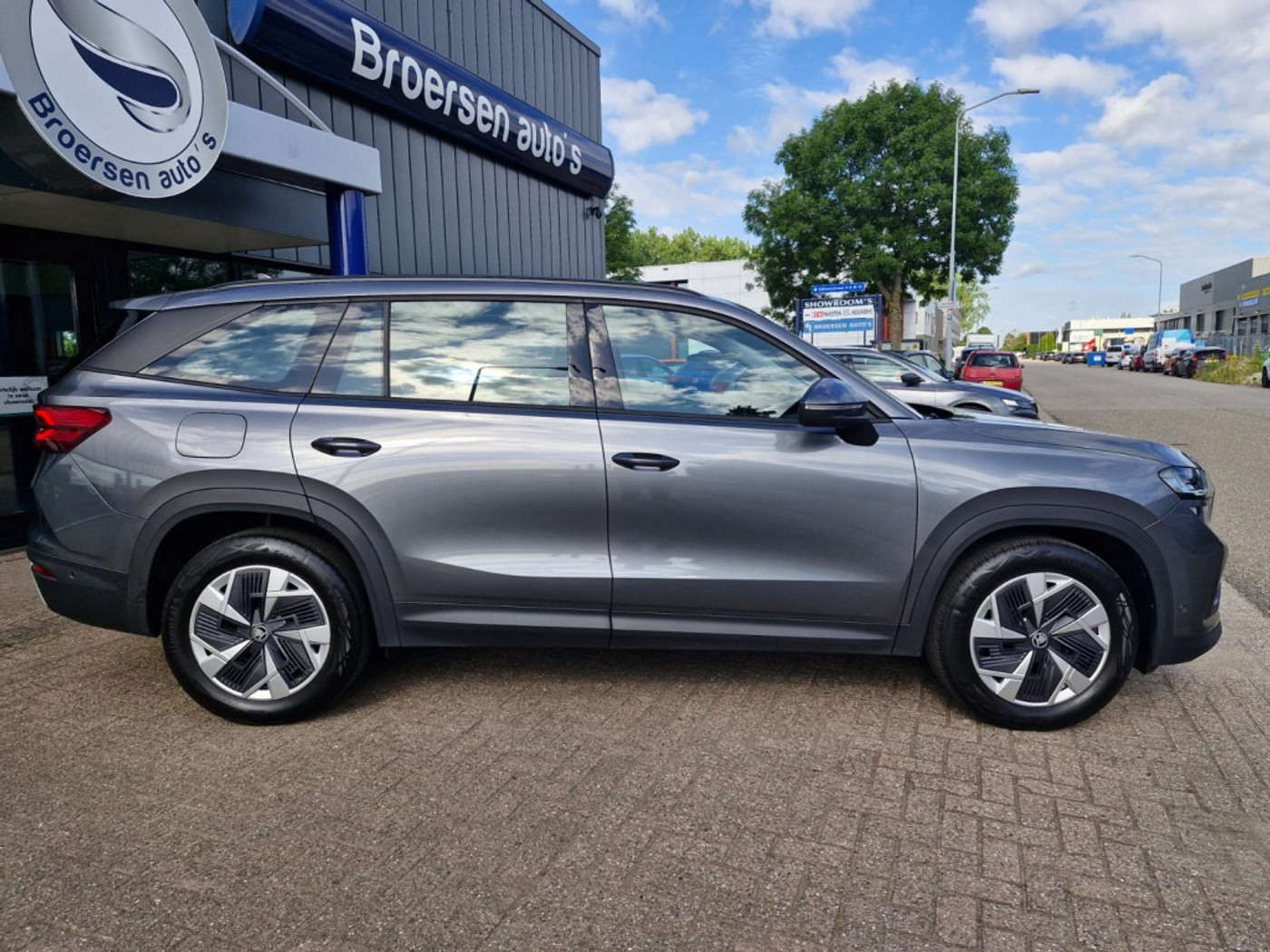 Foto van Skoda Kodiaq