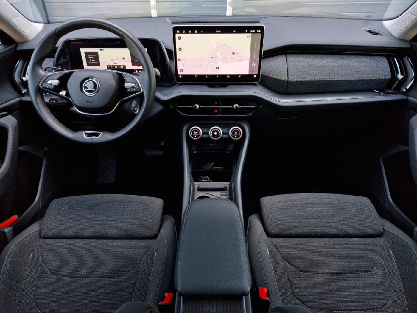 Foto van Skoda Kodiaq