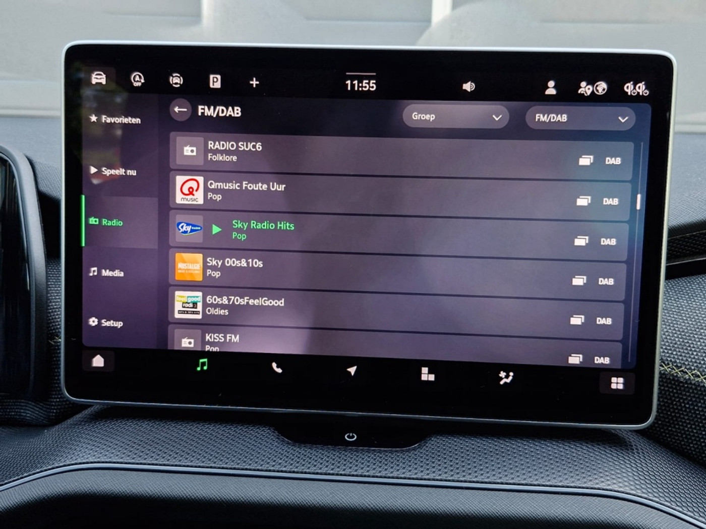 Foto van Skoda Kodiaq