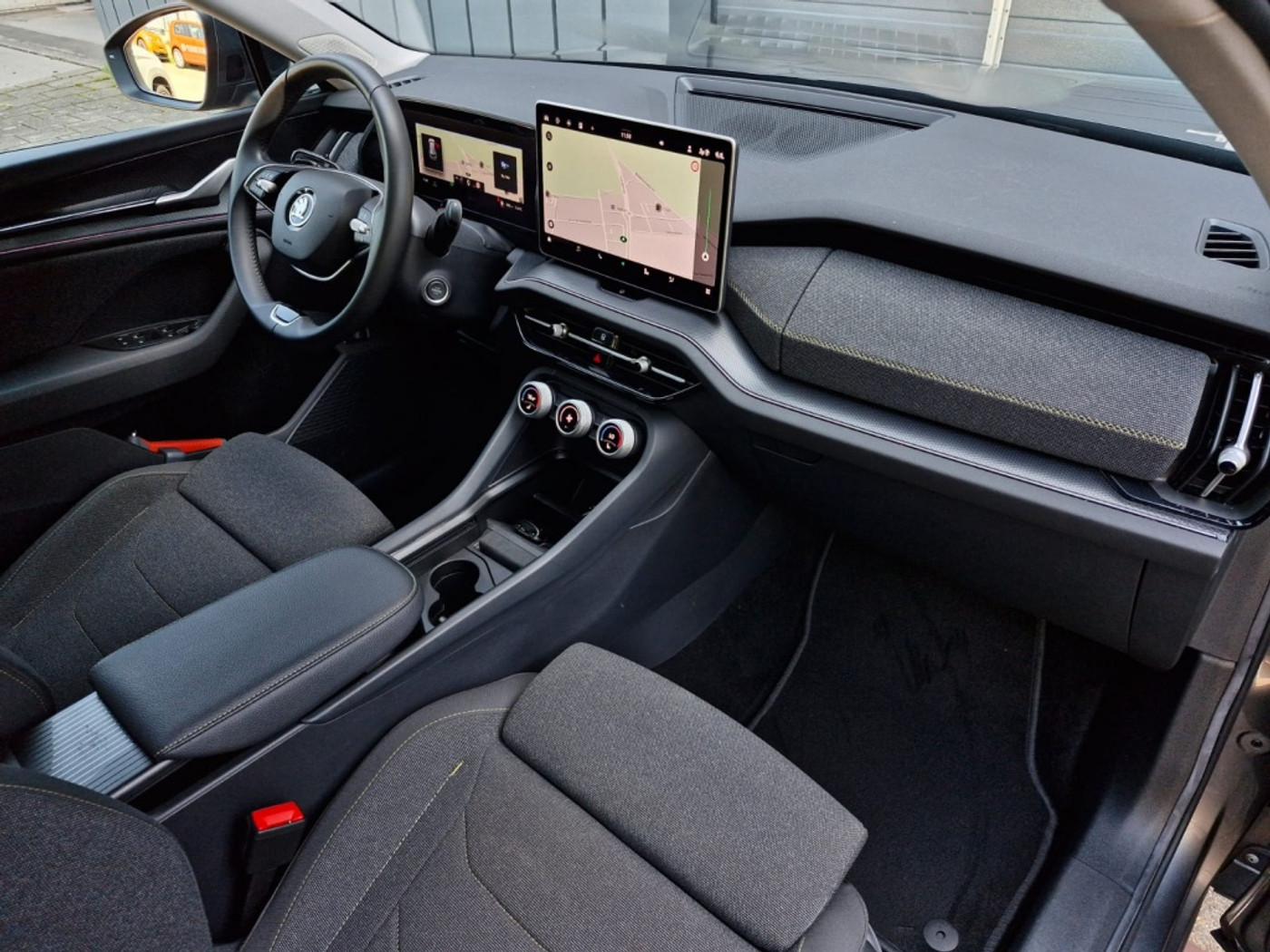 Foto van Skoda Kodiaq