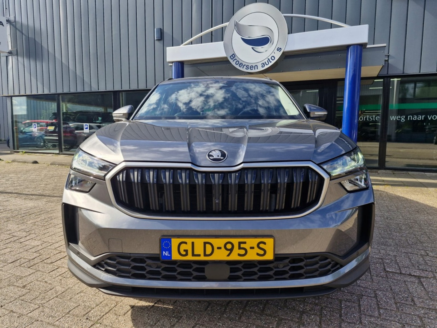 Foto van Skoda Kodiaq