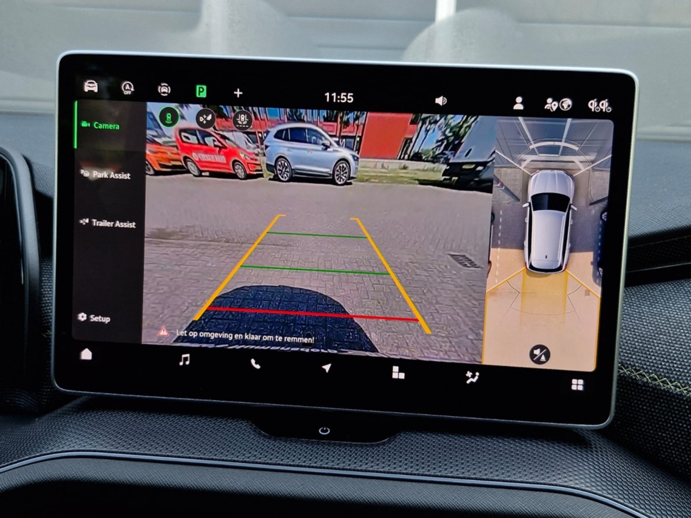 Foto van Skoda Kodiaq