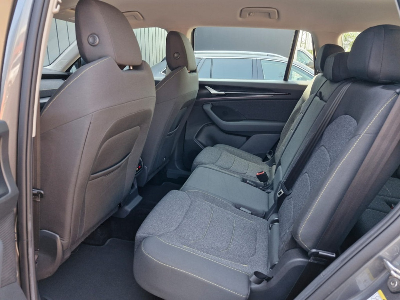 Foto van Skoda Kodiaq