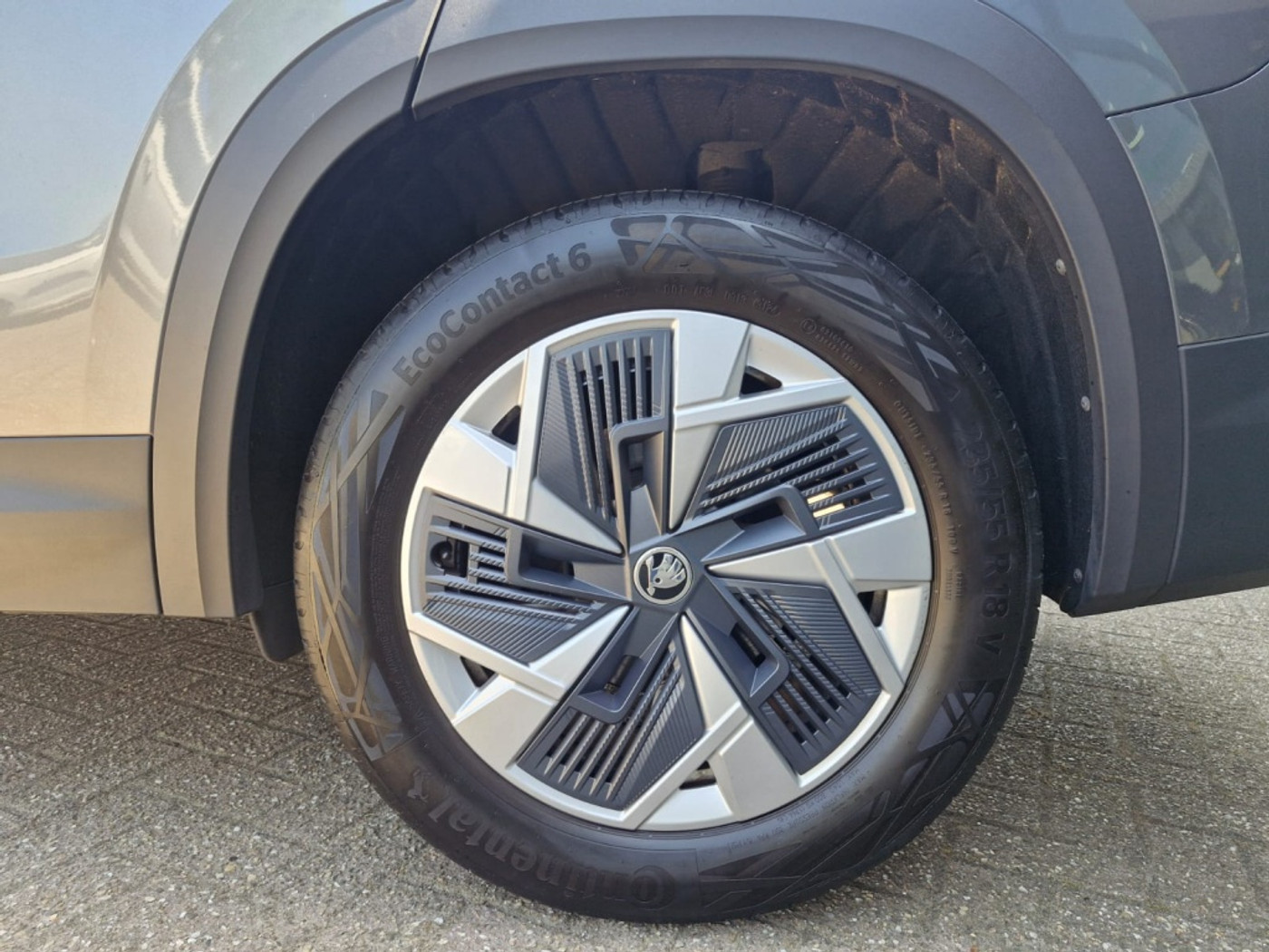 Foto van Skoda Kodiaq