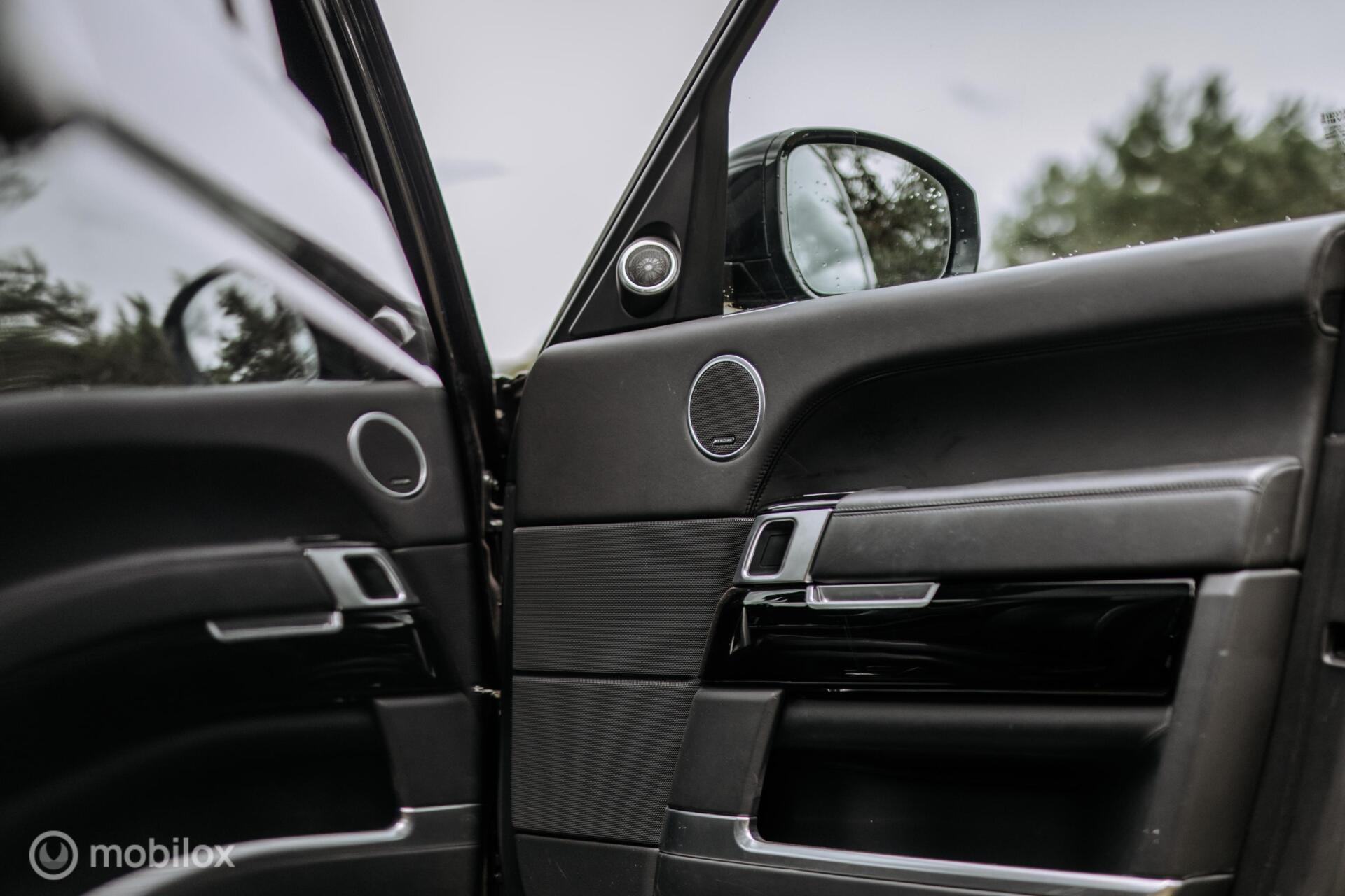 Foto van Land Rover Range Rover