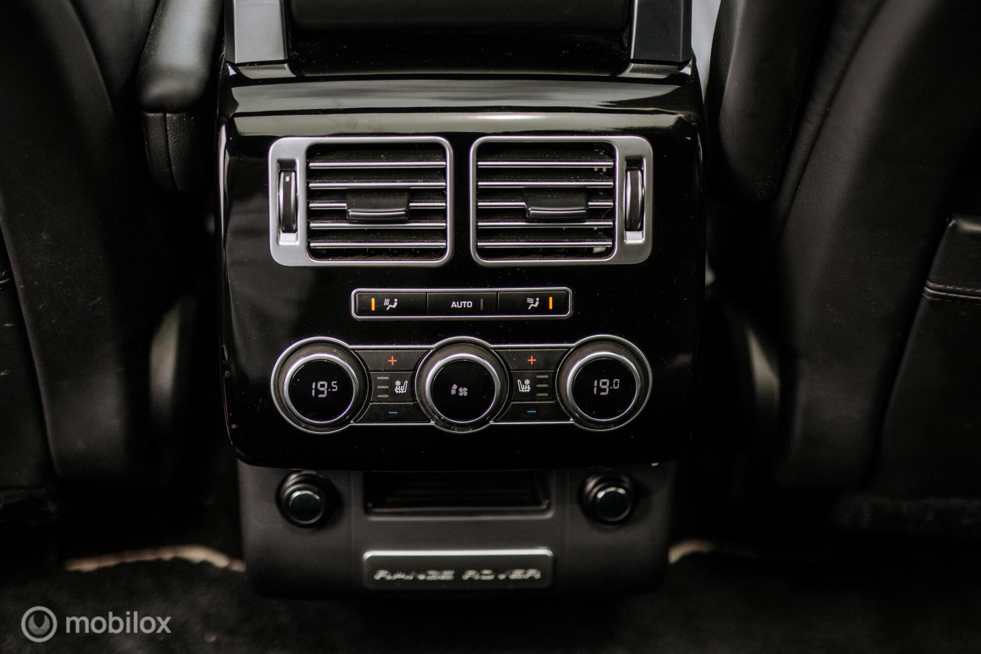 Foto van Land Rover Range Rover
