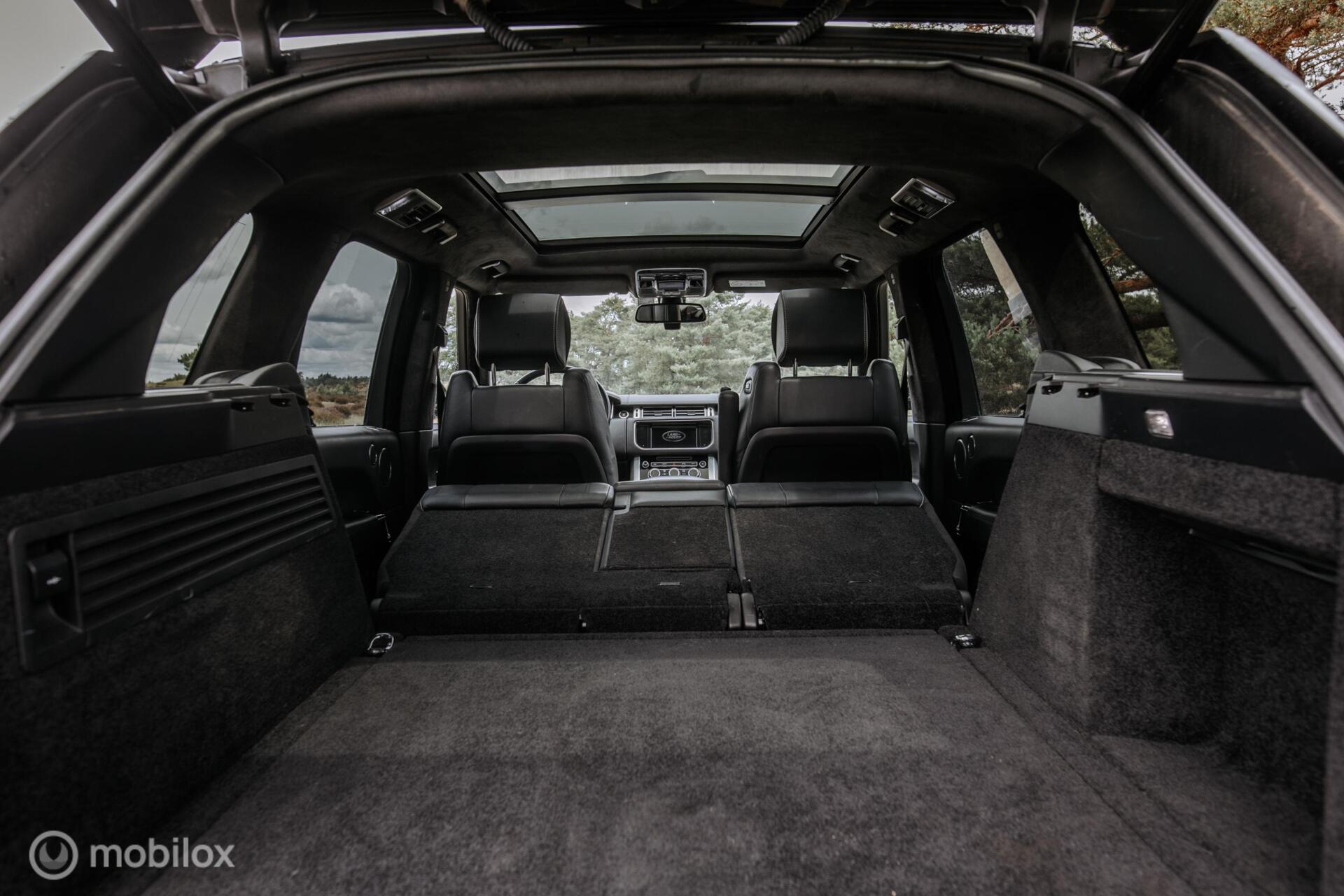 Foto van Land Rover Range Rover