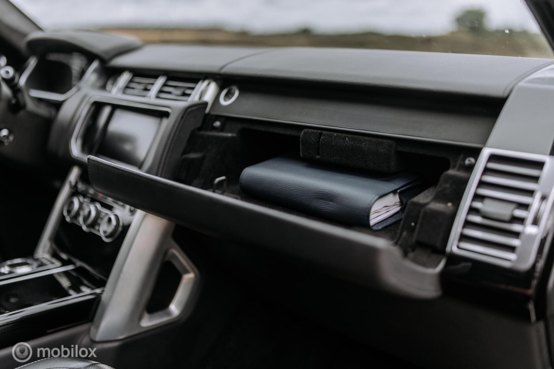 Foto van Land Rover Range Rover