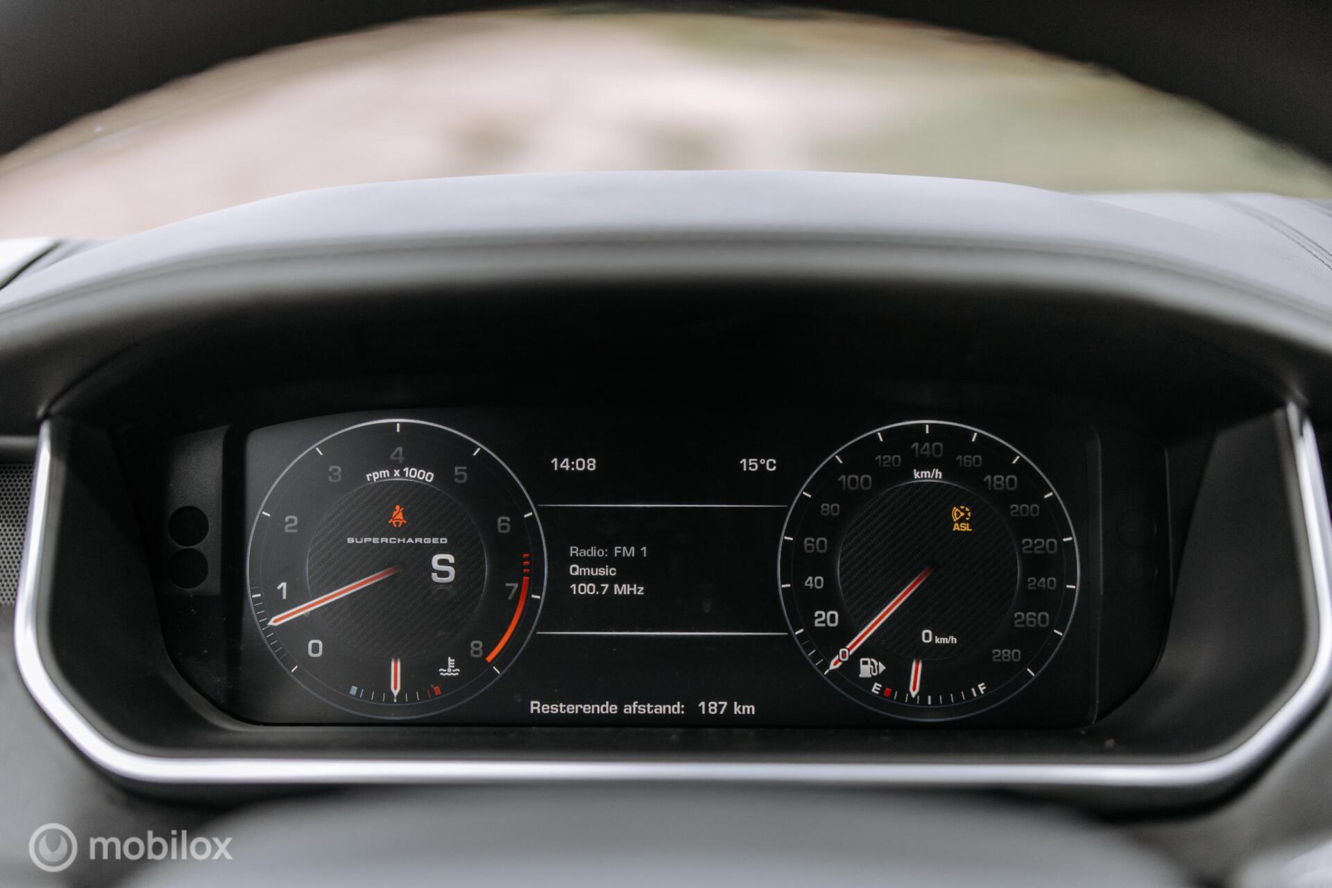 Foto van Land Rover Range Rover
