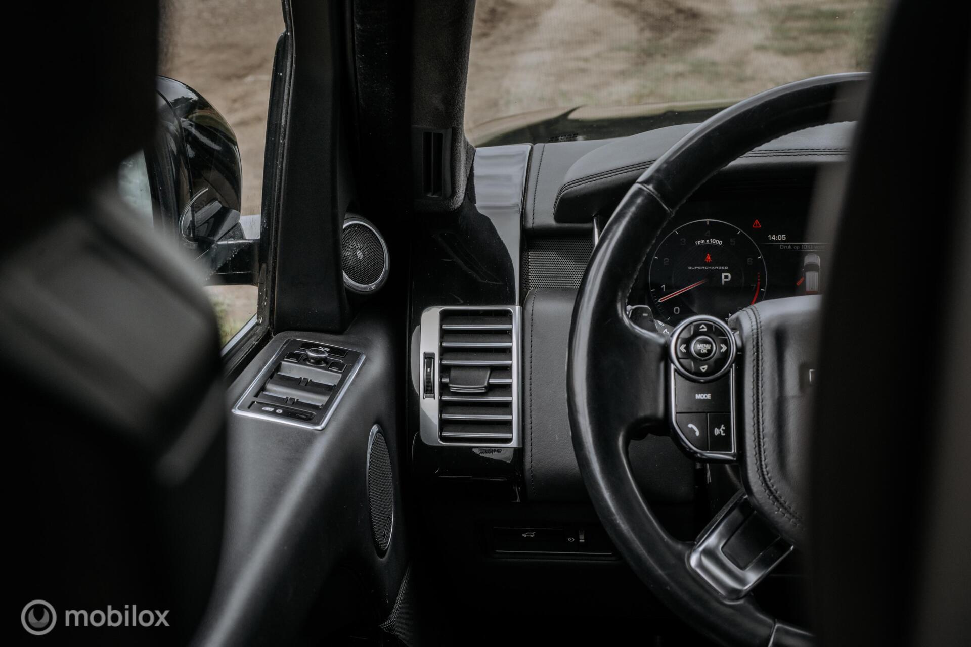 Foto van Land Rover Range Rover