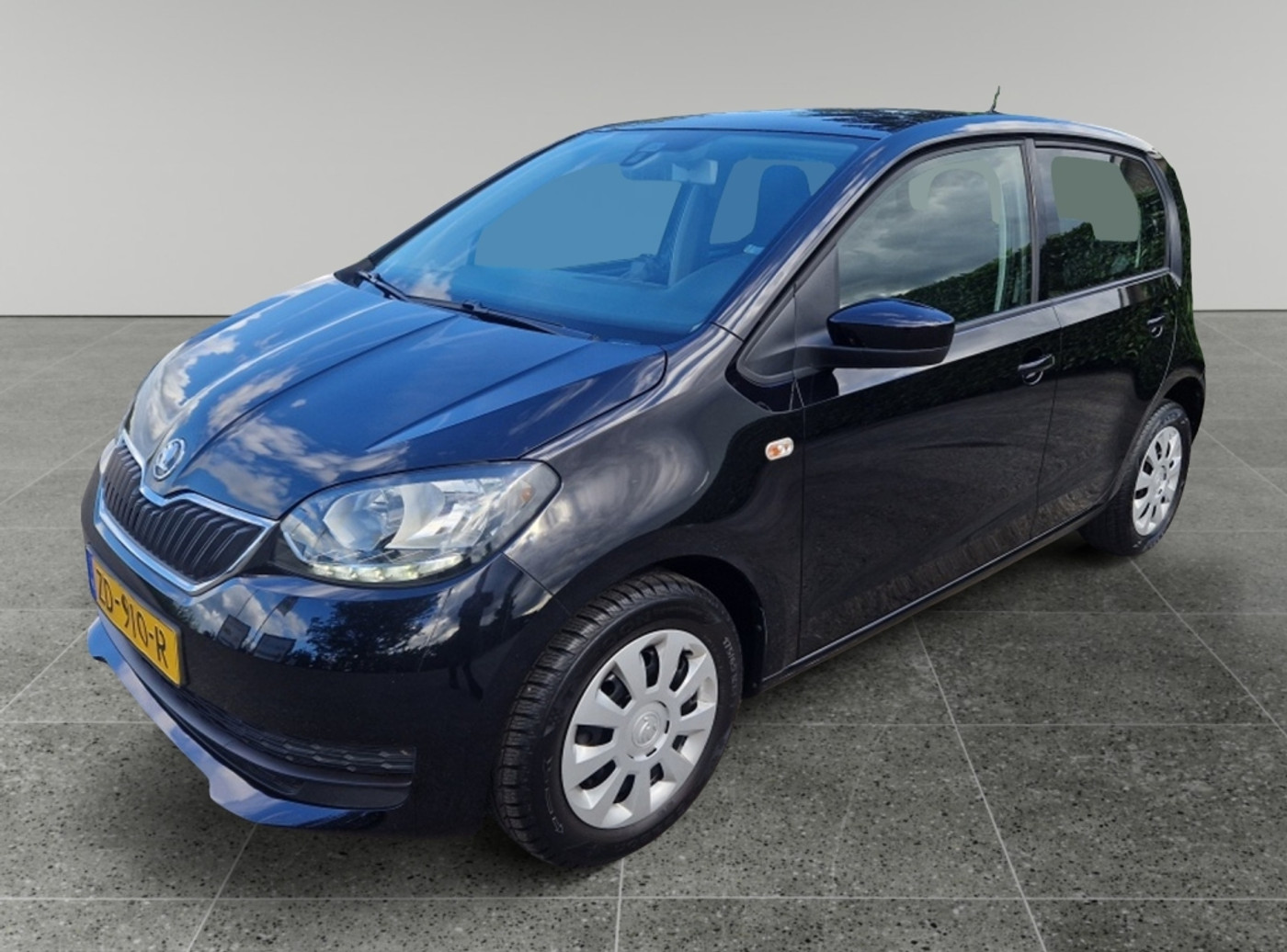 Skoda Citigo 1.0 Greentech Ambition 2019 - voorkant