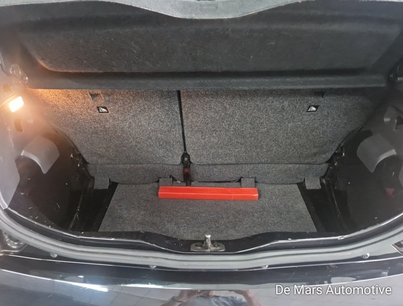 Foto van Skoda Citigo