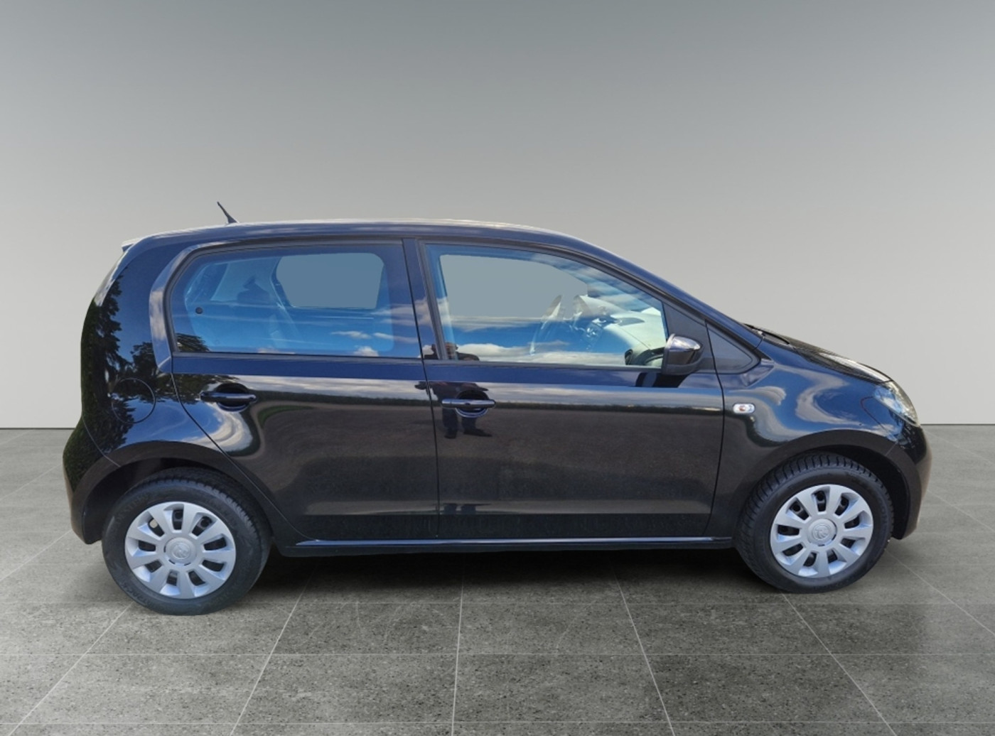 Foto van Skoda Citigo