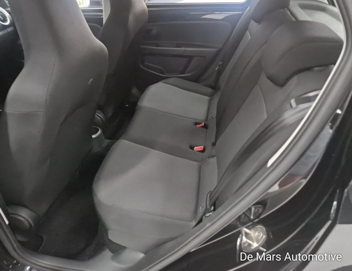 Foto van Skoda Citigo