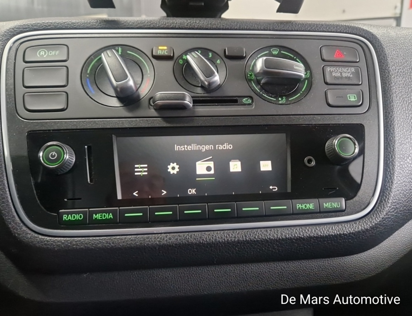 Foto van Skoda Citigo