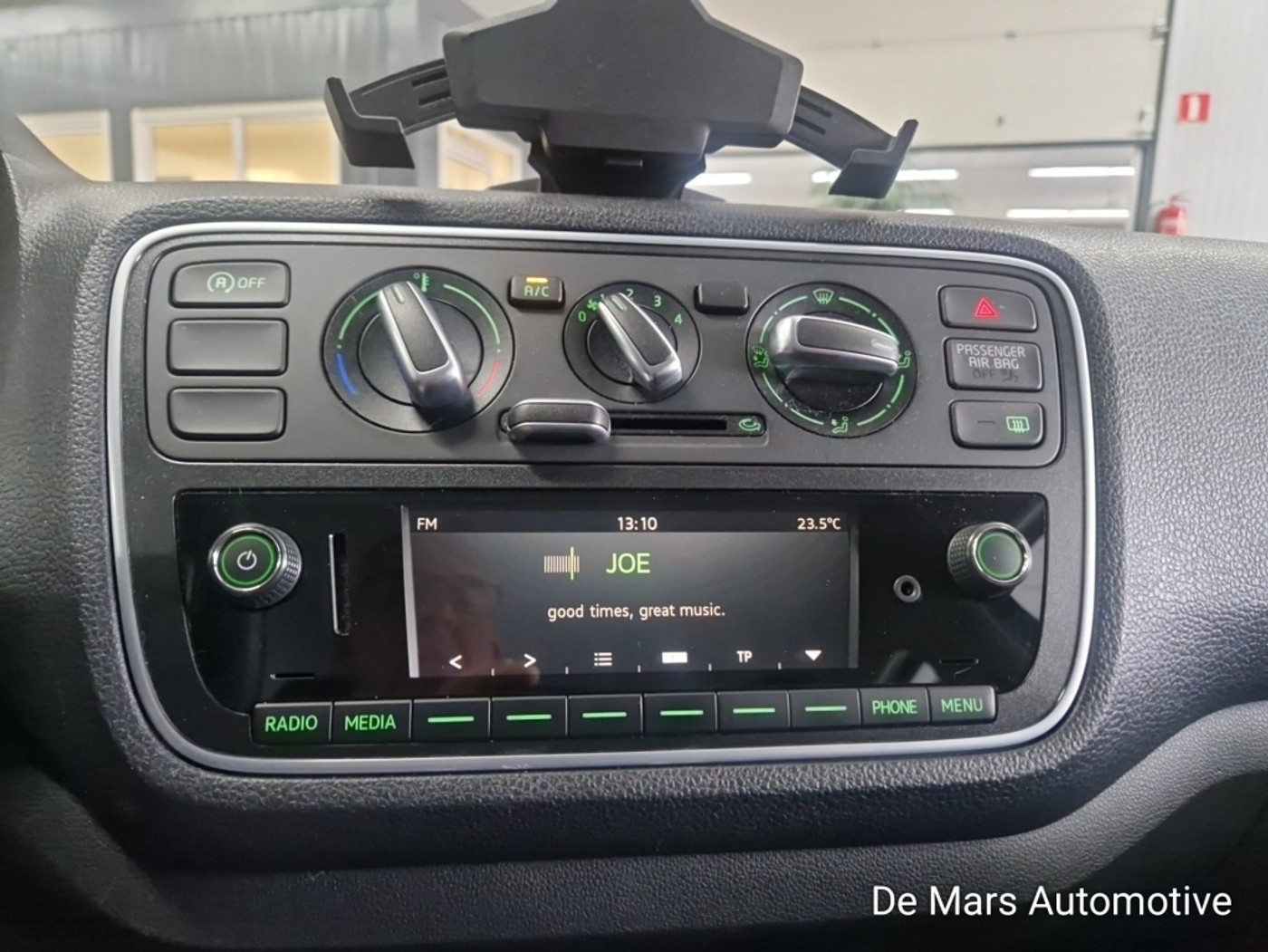 Foto van Skoda Citigo