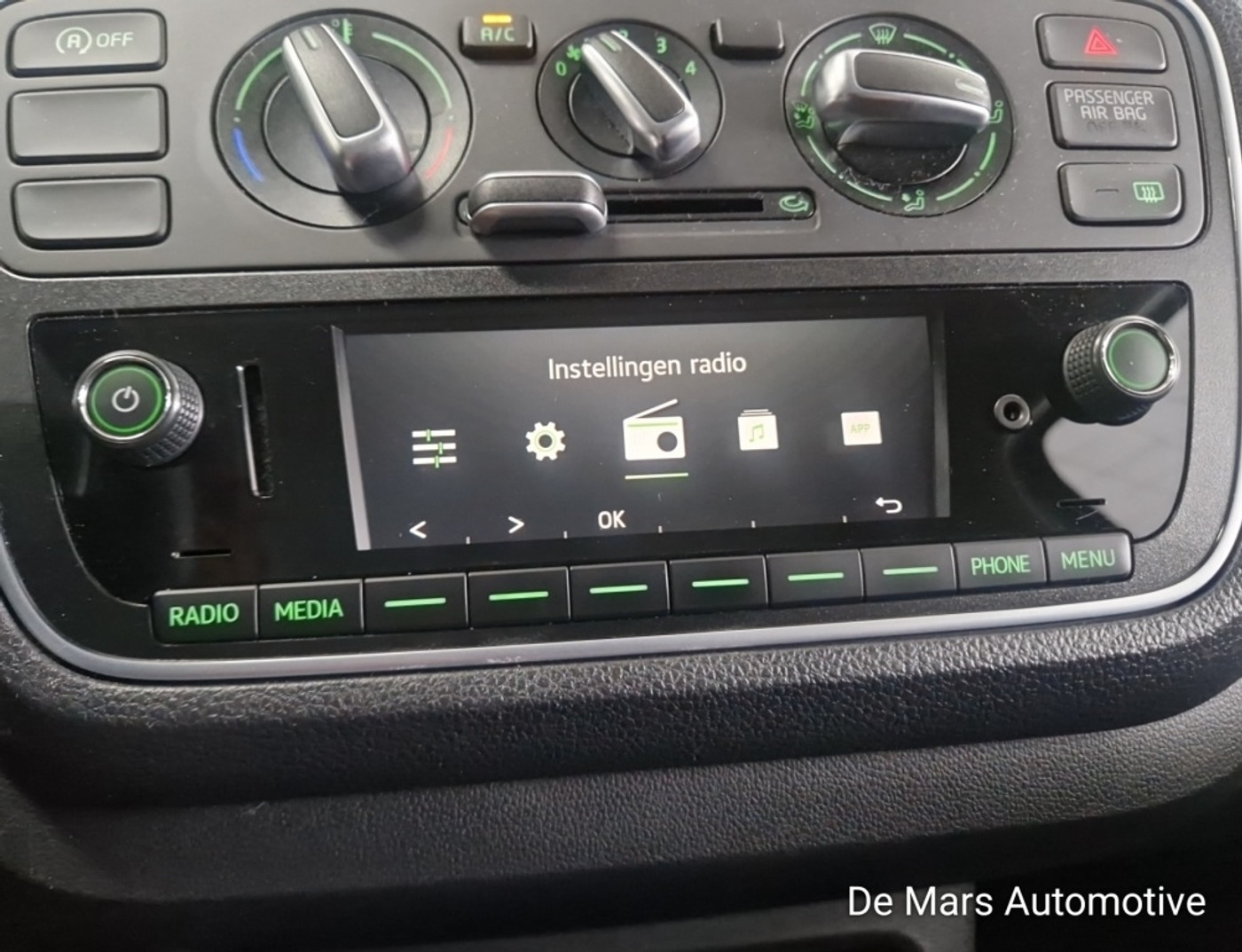 Foto van Skoda Citigo