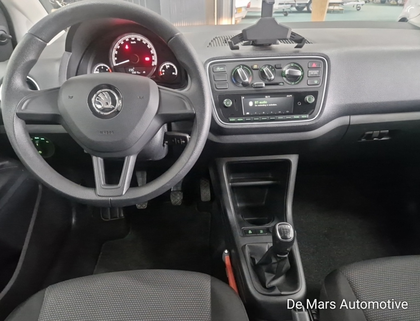 Foto van Skoda Citigo