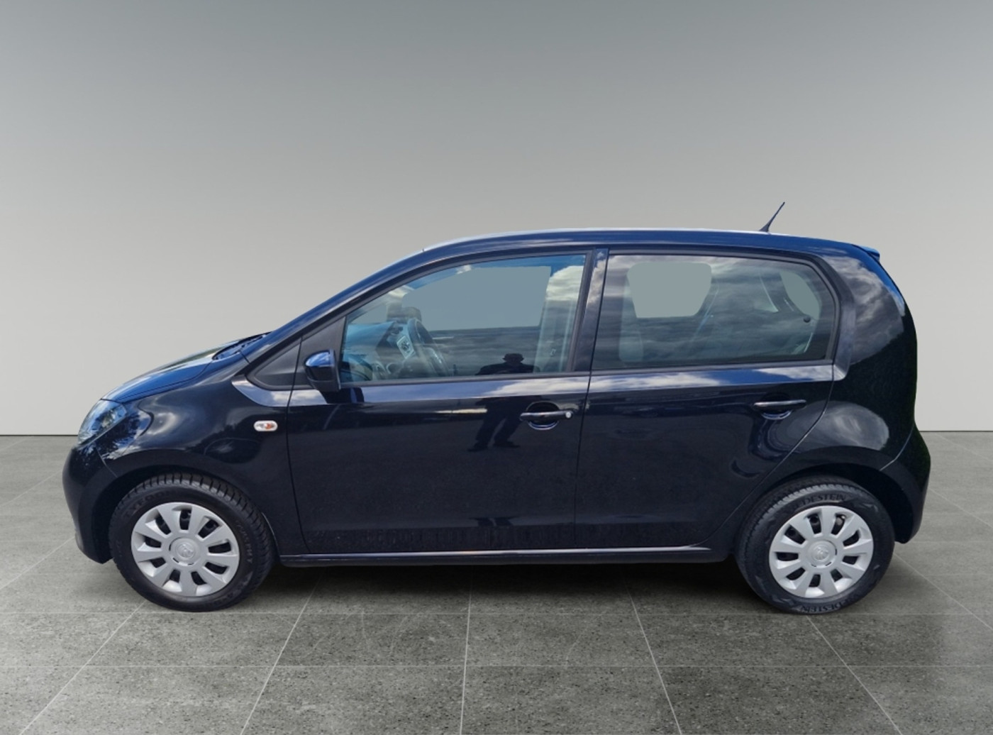 Foto van Skoda Citigo