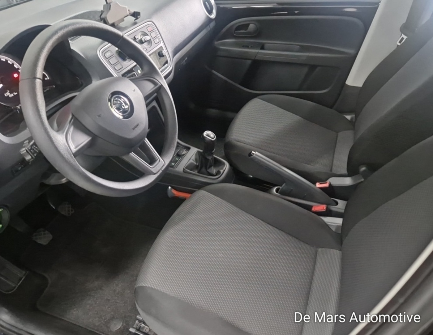 Foto van Skoda Citigo