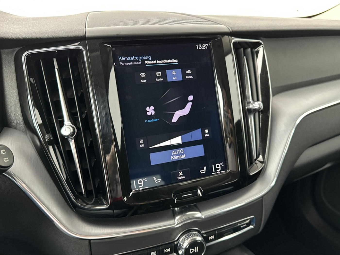 Foto van Volvo Xc60