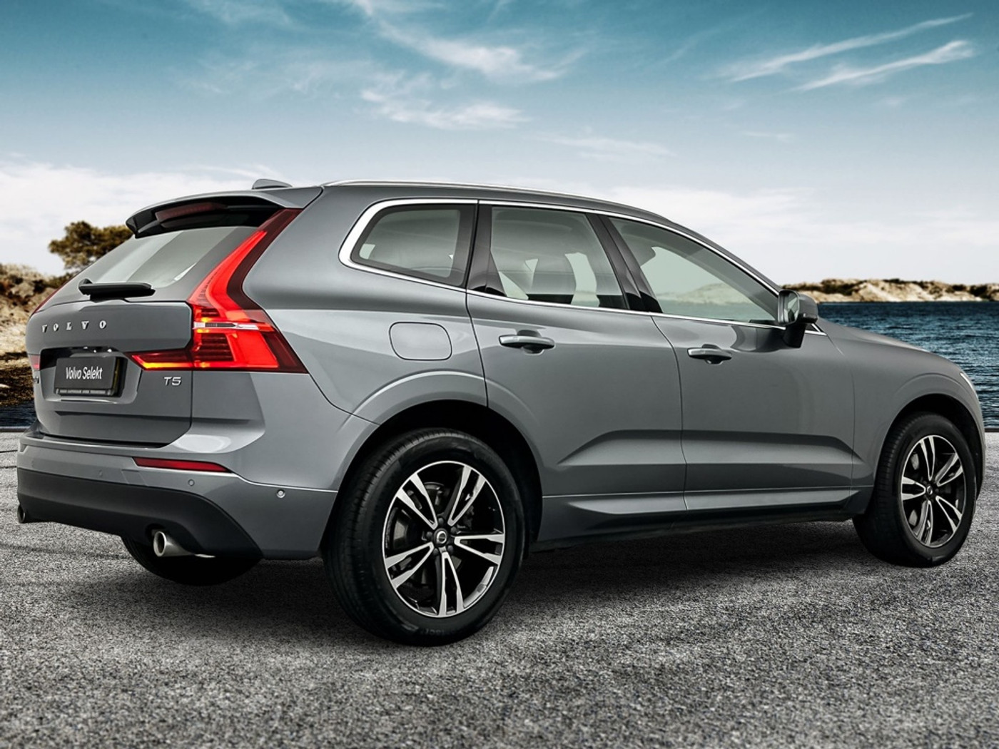 Foto van Volvo Xc60