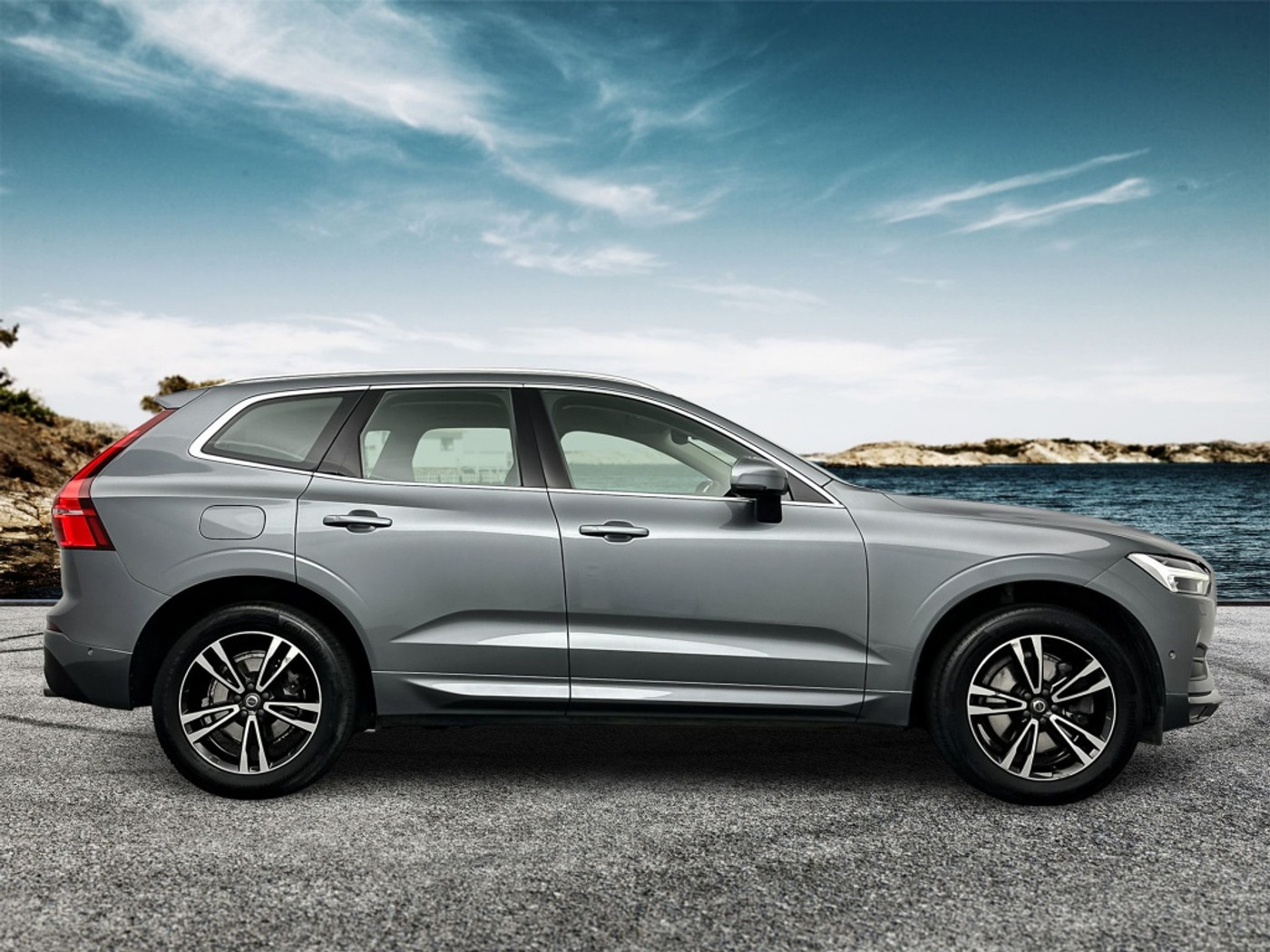 Foto van Volvo Xc60