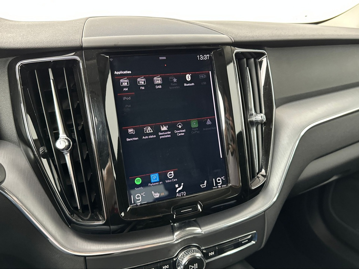 Foto van Volvo Xc60