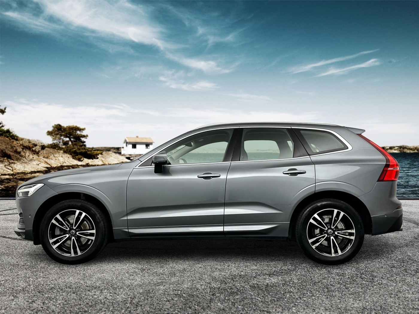 Foto van Volvo Xc60