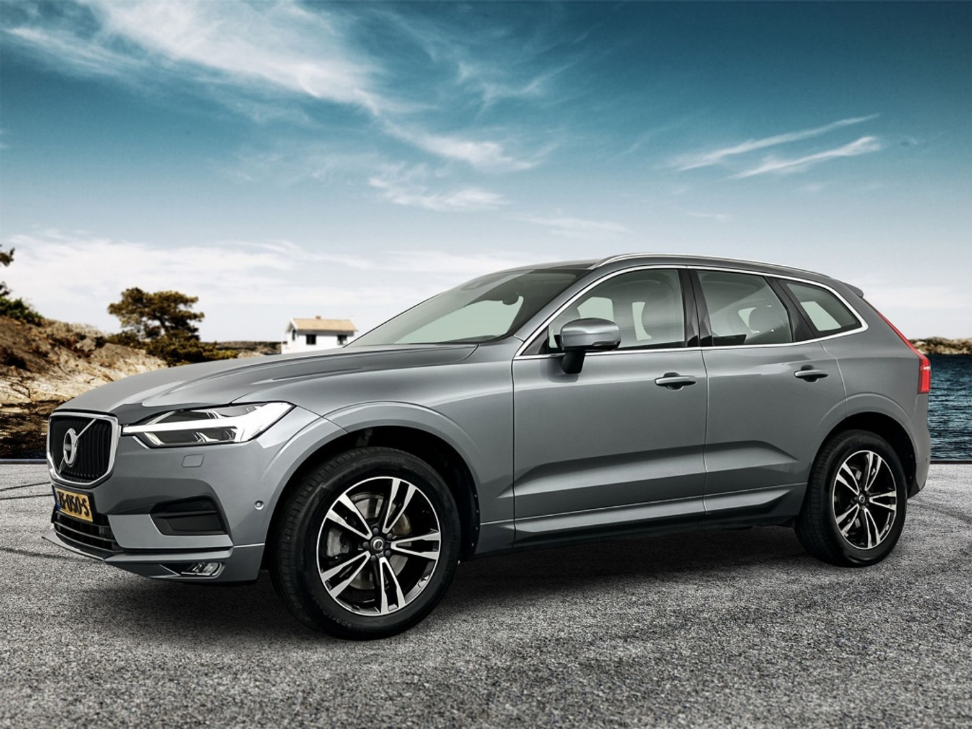 Foto van Volvo Xc60