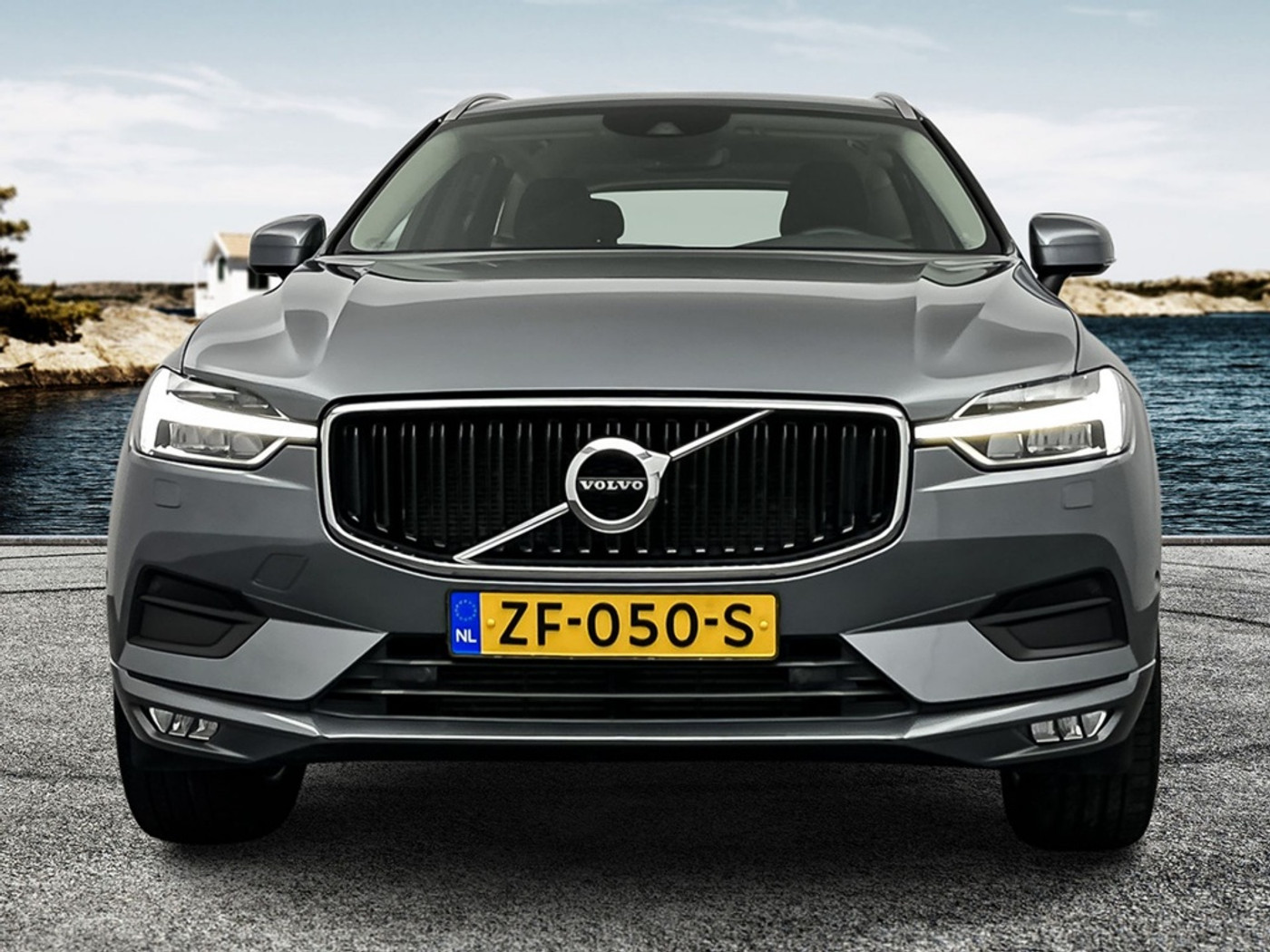 Foto van Volvo Xc60