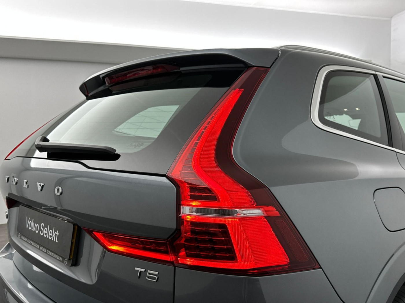Foto van Volvo Xc60