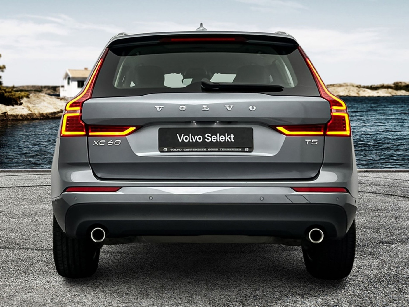 Foto van Volvo Xc60