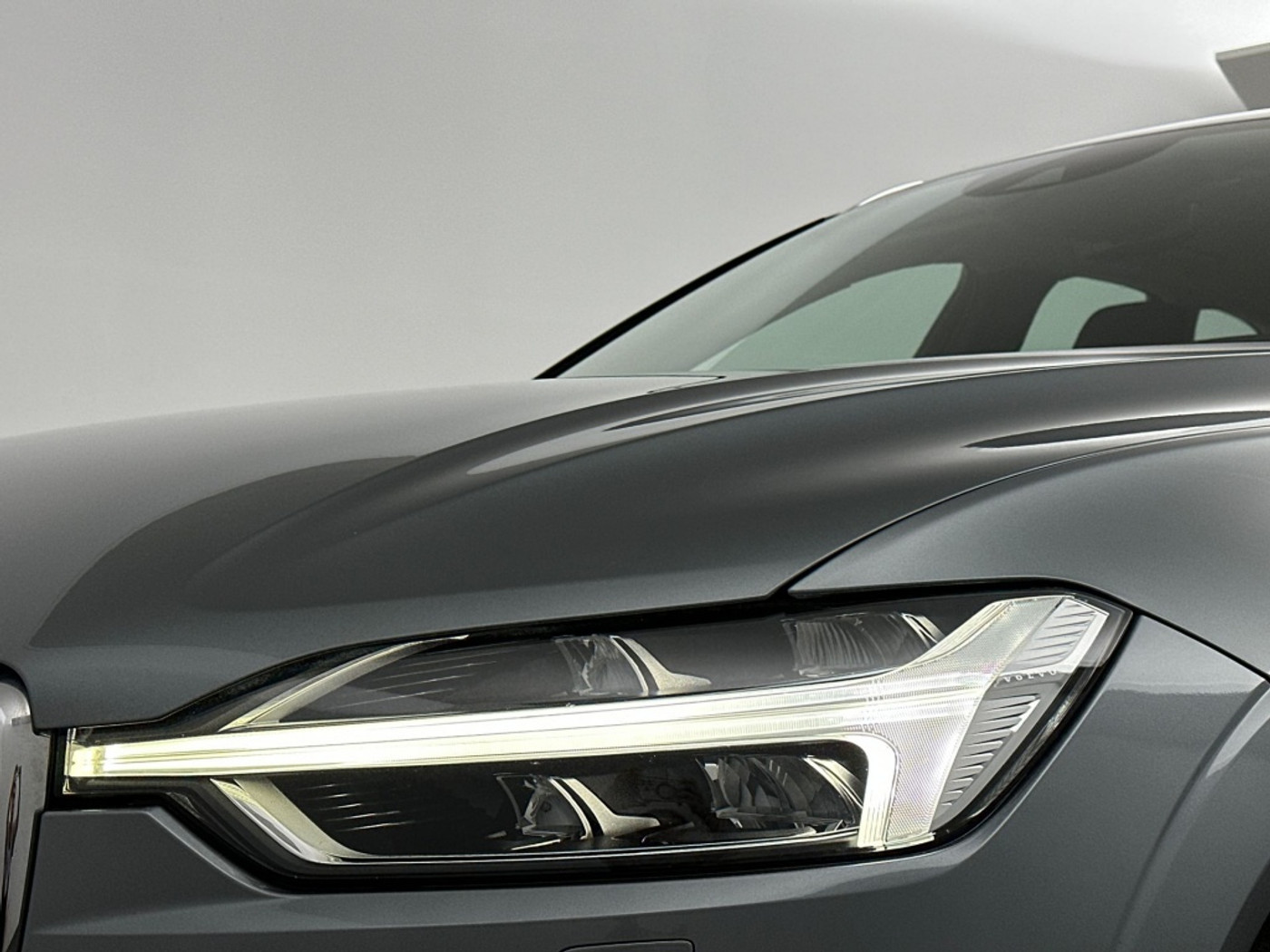 Foto van Volvo Xc60