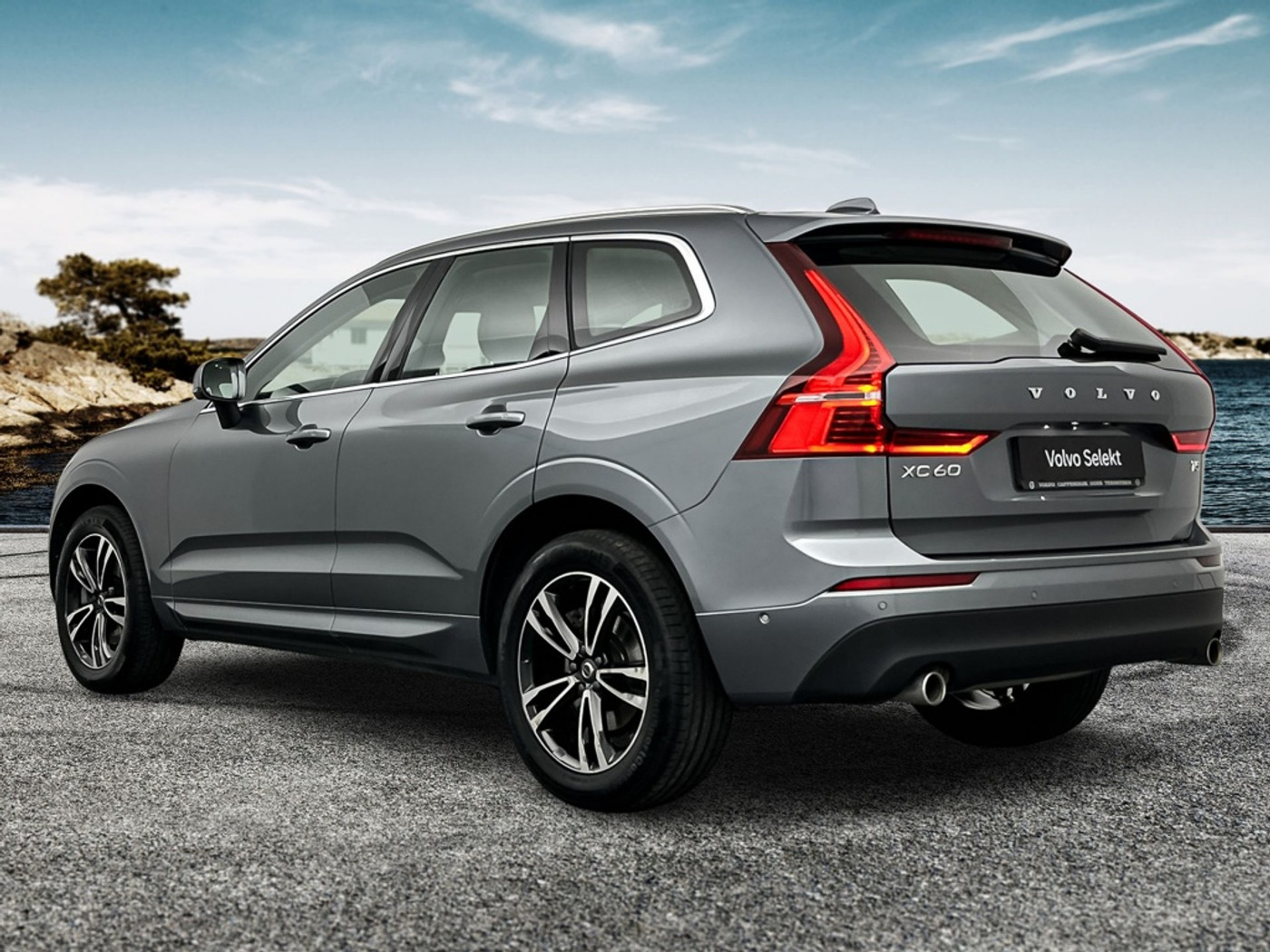 Foto van Volvo Xc60