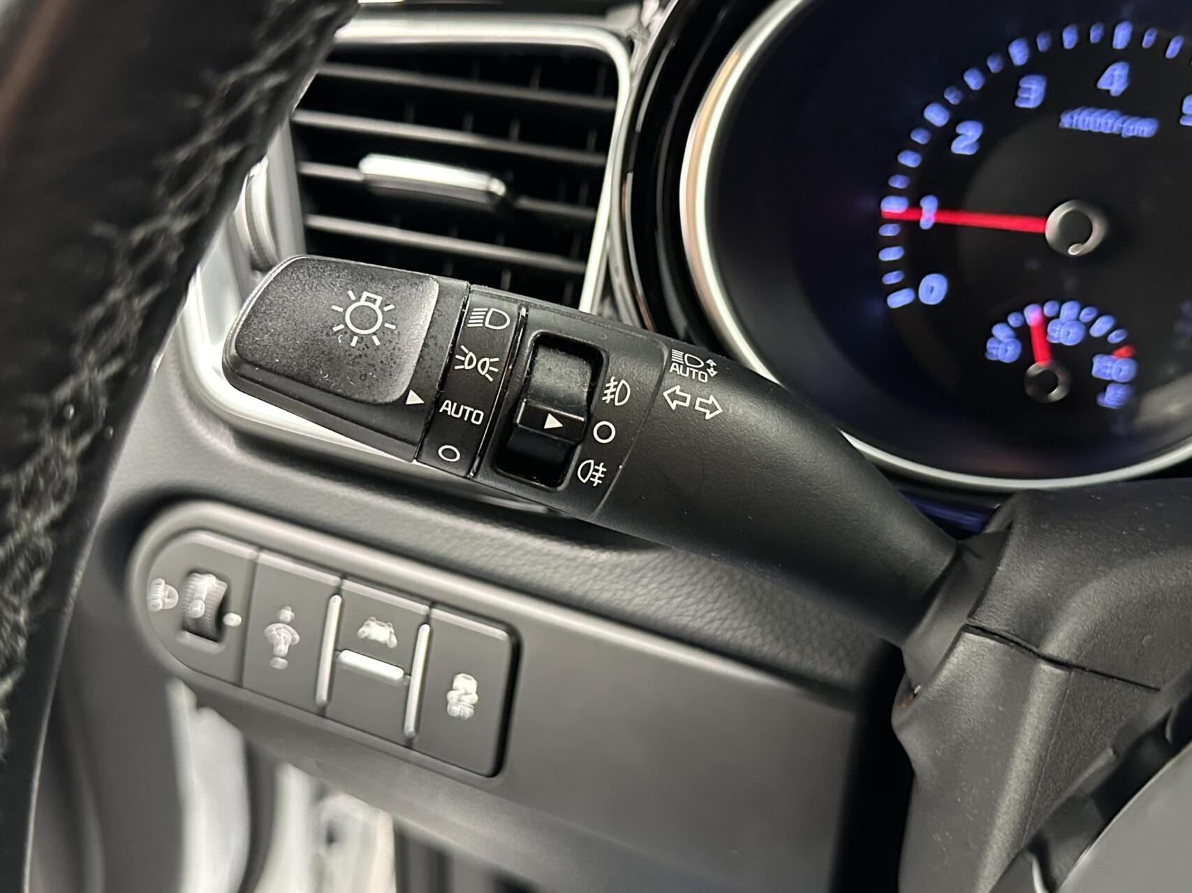 Foto van Kia Ceed Sportswagon