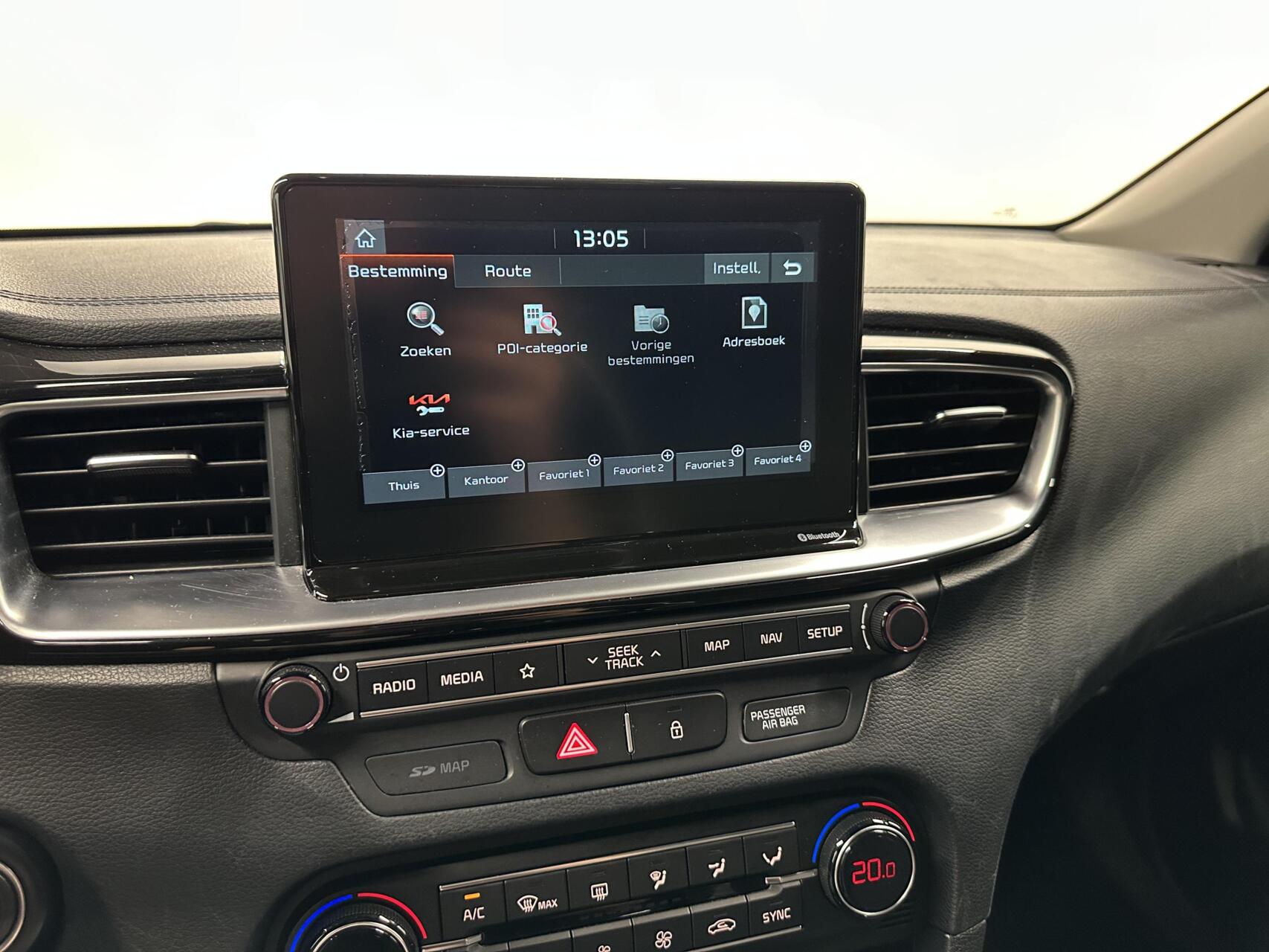 Foto van Kia Ceed Sportswagon