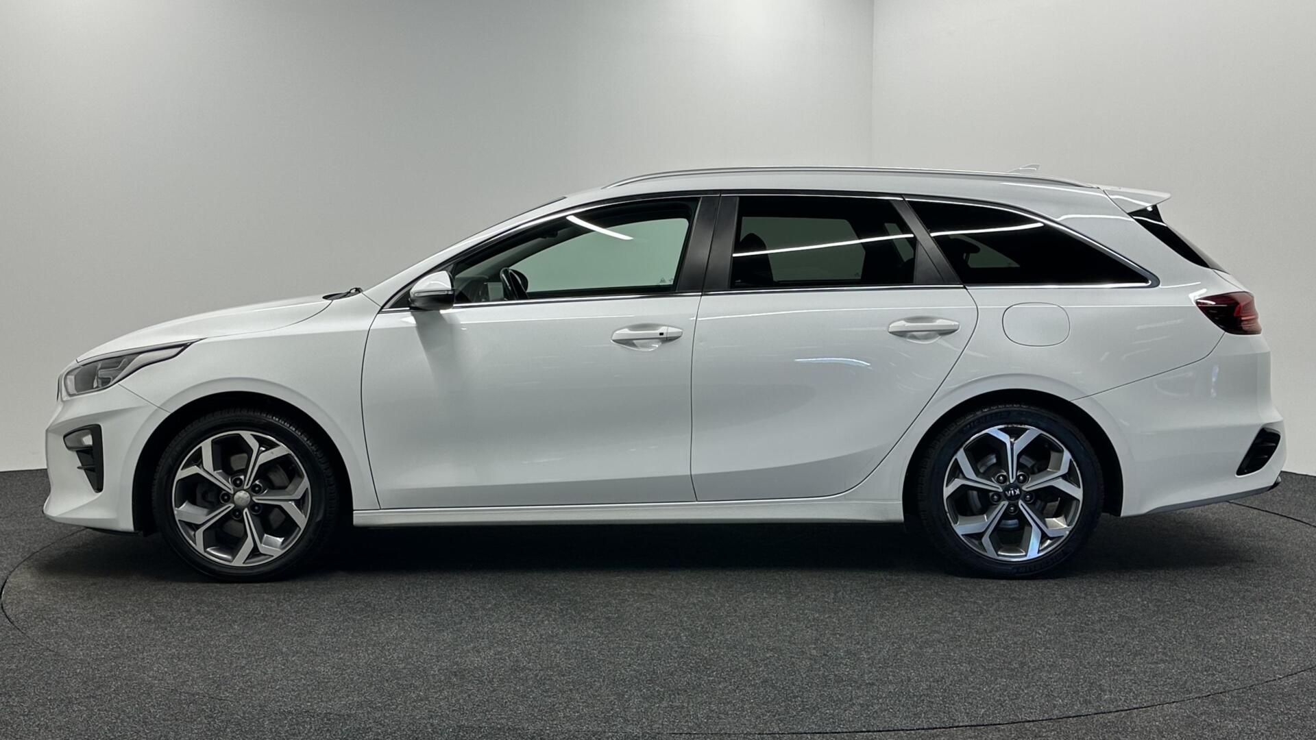 Foto van Kia Ceed Sportswagon