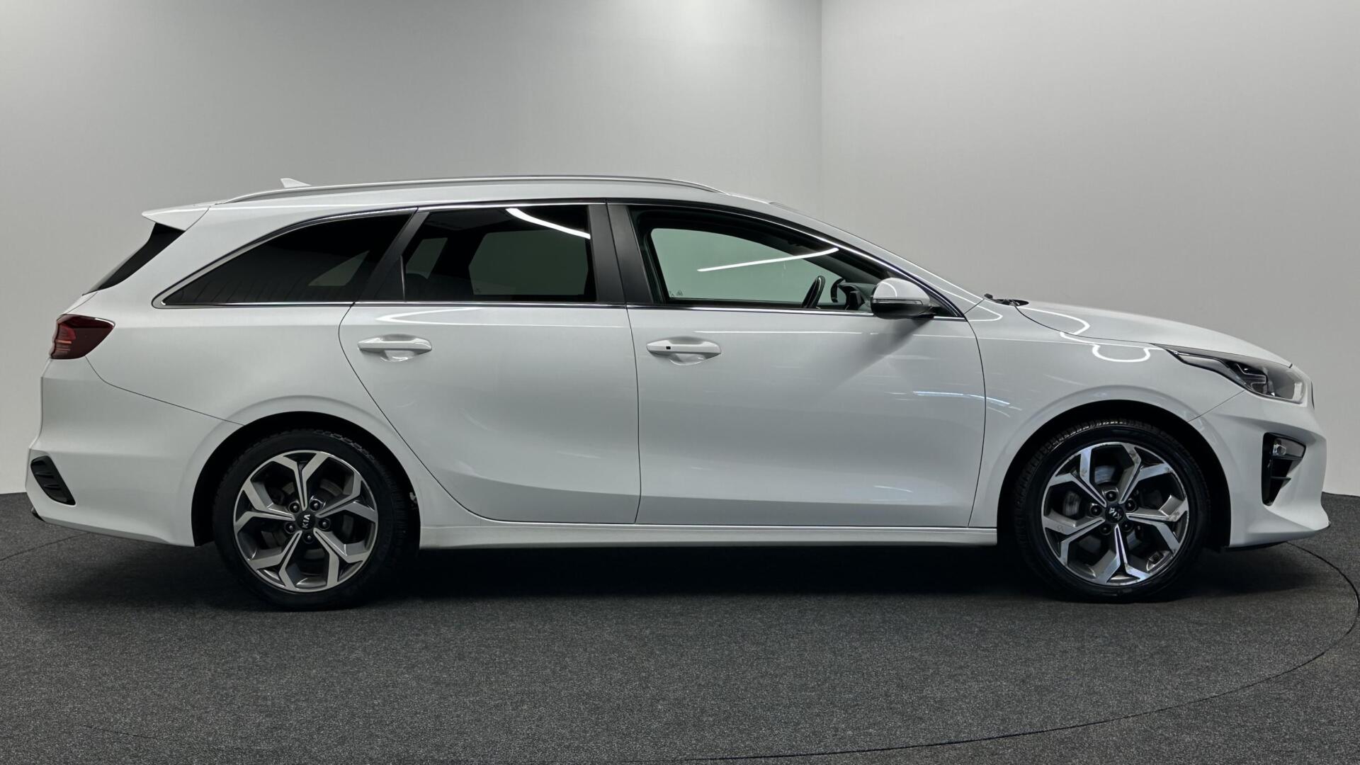 Foto van Kia Ceed Sportswagon