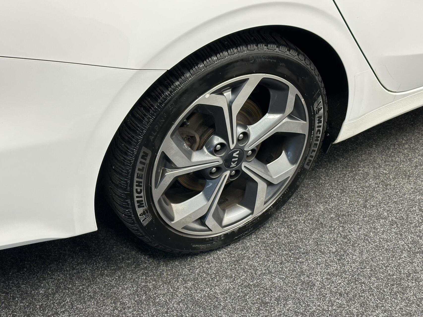 Foto van Kia Ceed Sportswagon