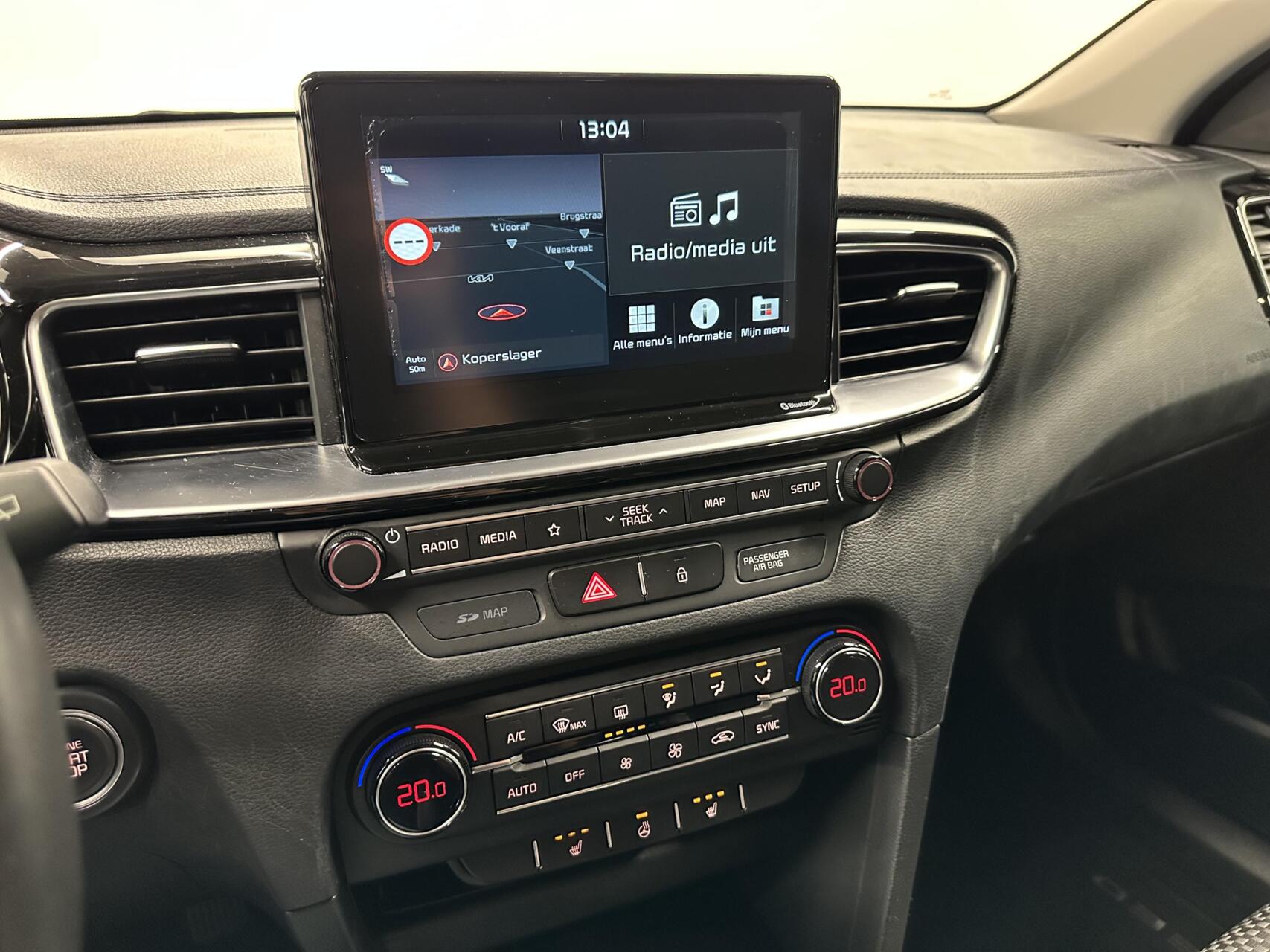 Foto van Kia Ceed Sportswagon