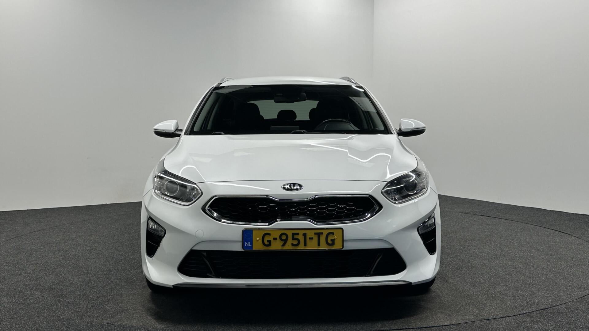 Foto van Kia Ceed Sportswagon