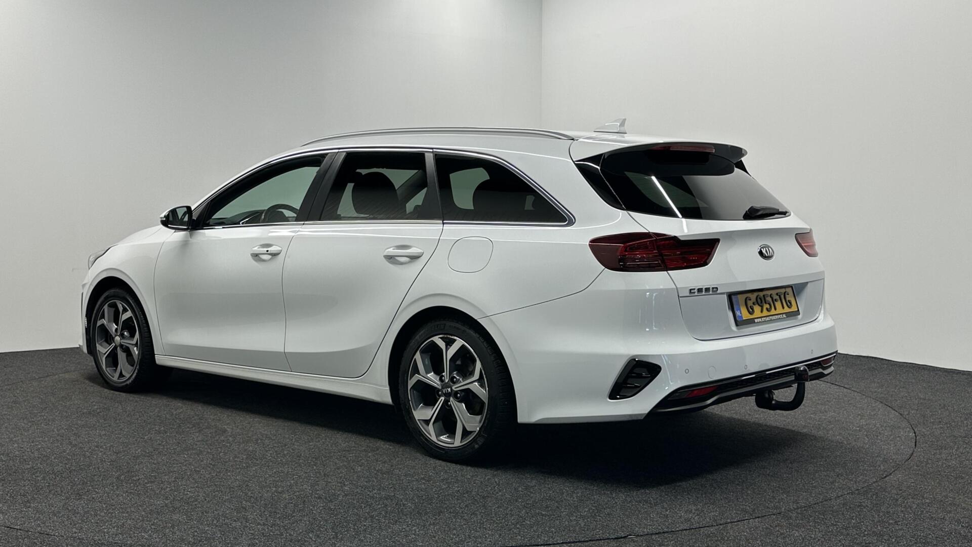 Foto van Kia Ceed Sportswagon