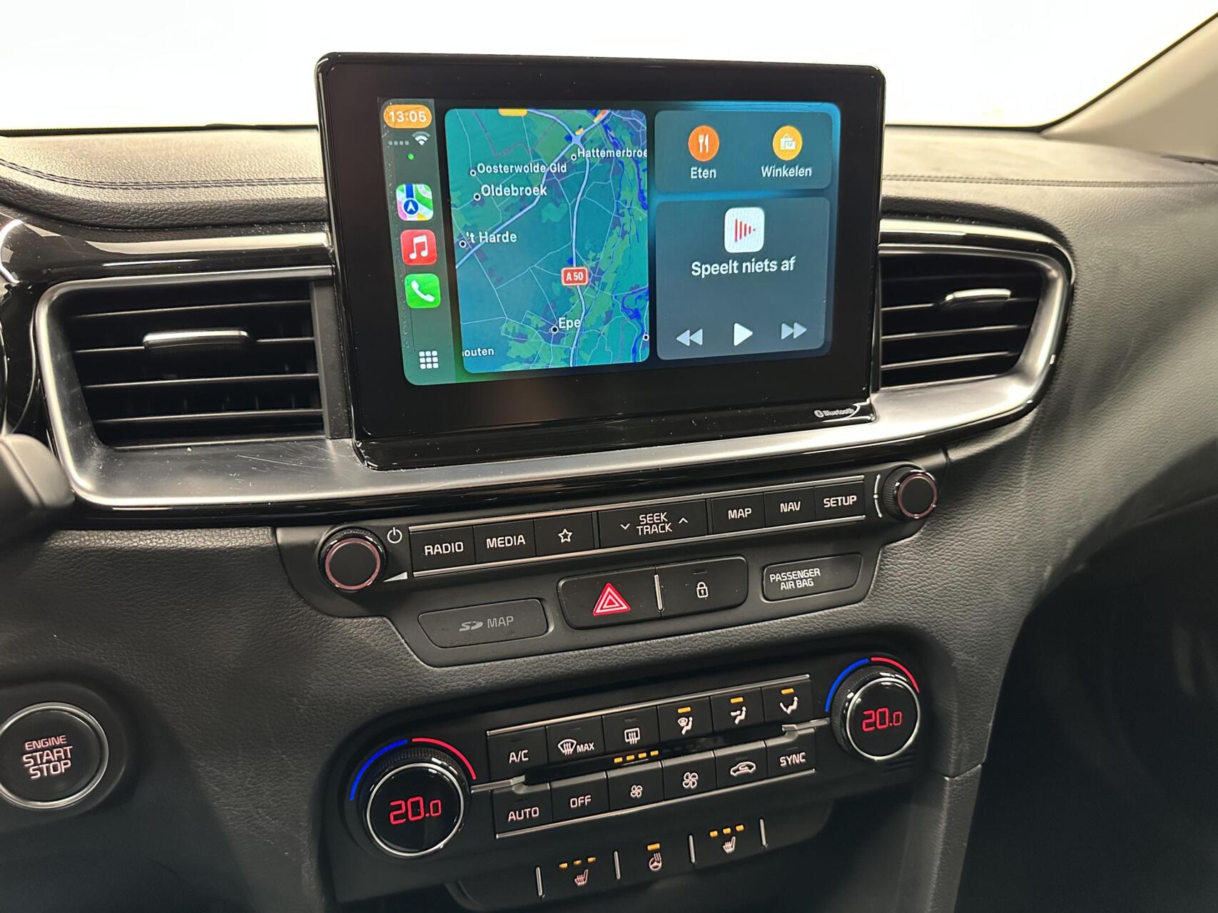 Foto van Kia Ceed Sportswagon