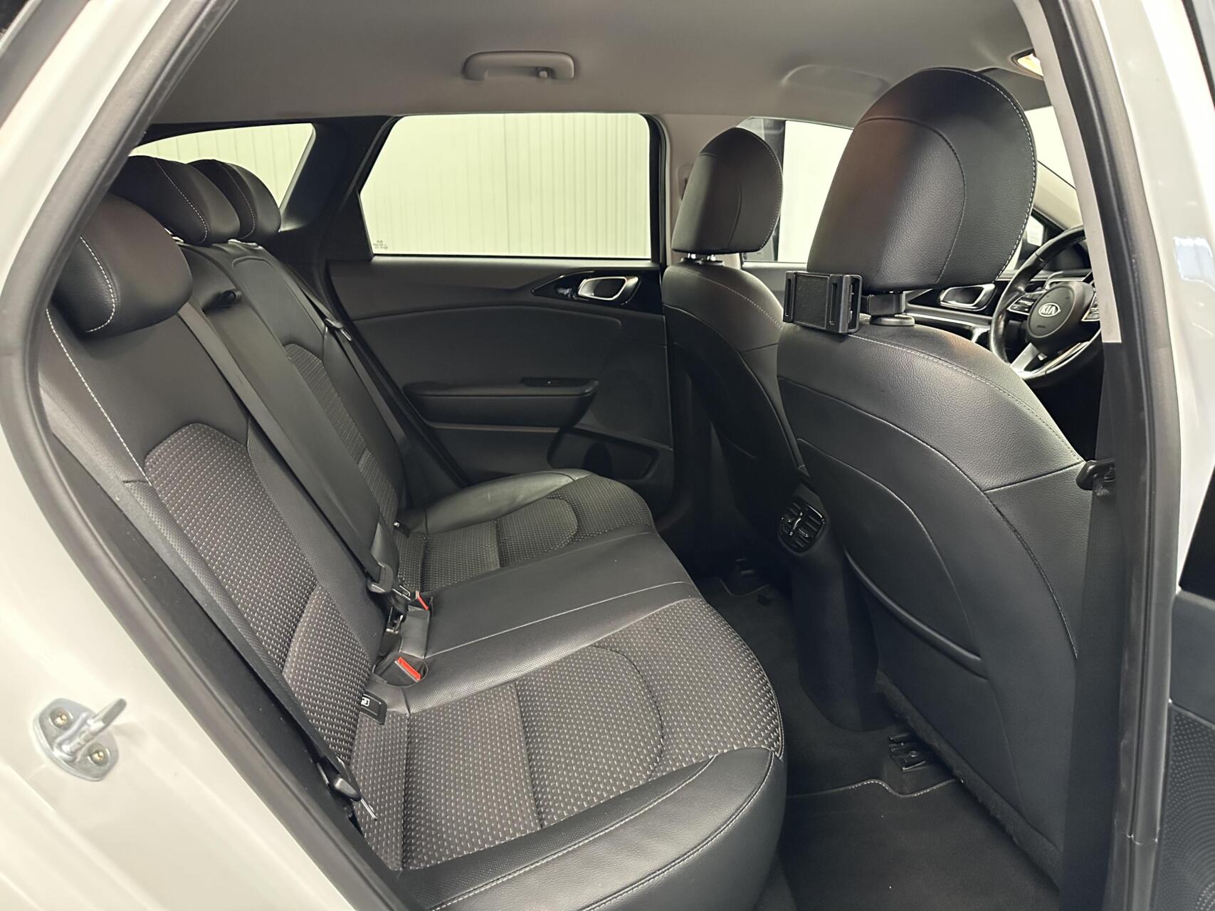 Foto van Kia Ceed Sportswagon
