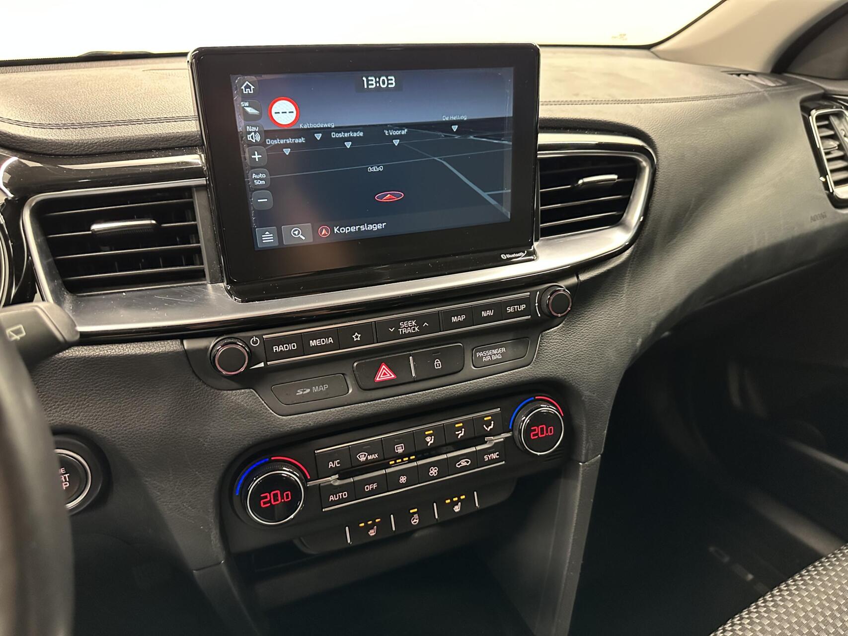 Foto van Kia Ceed Sportswagon
