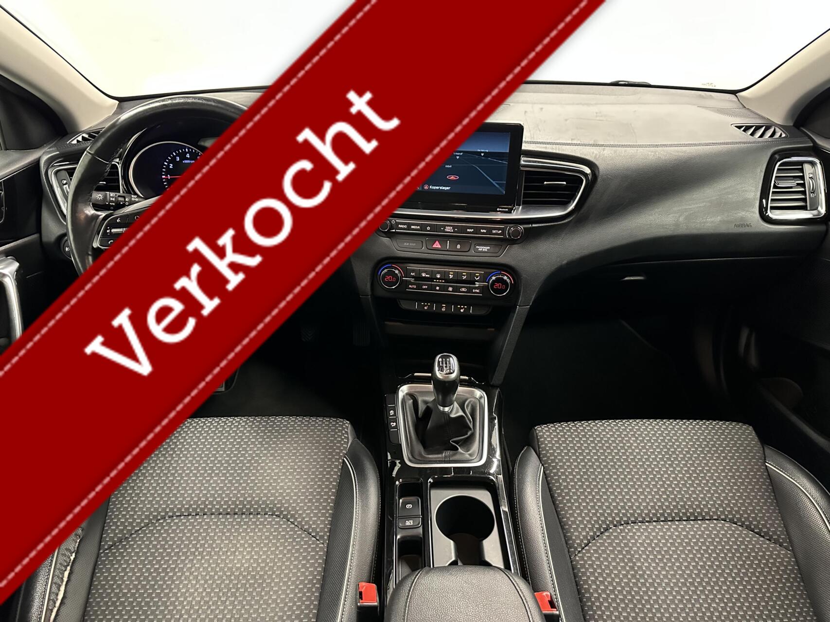Foto van Kia Ceed Sportswagon
