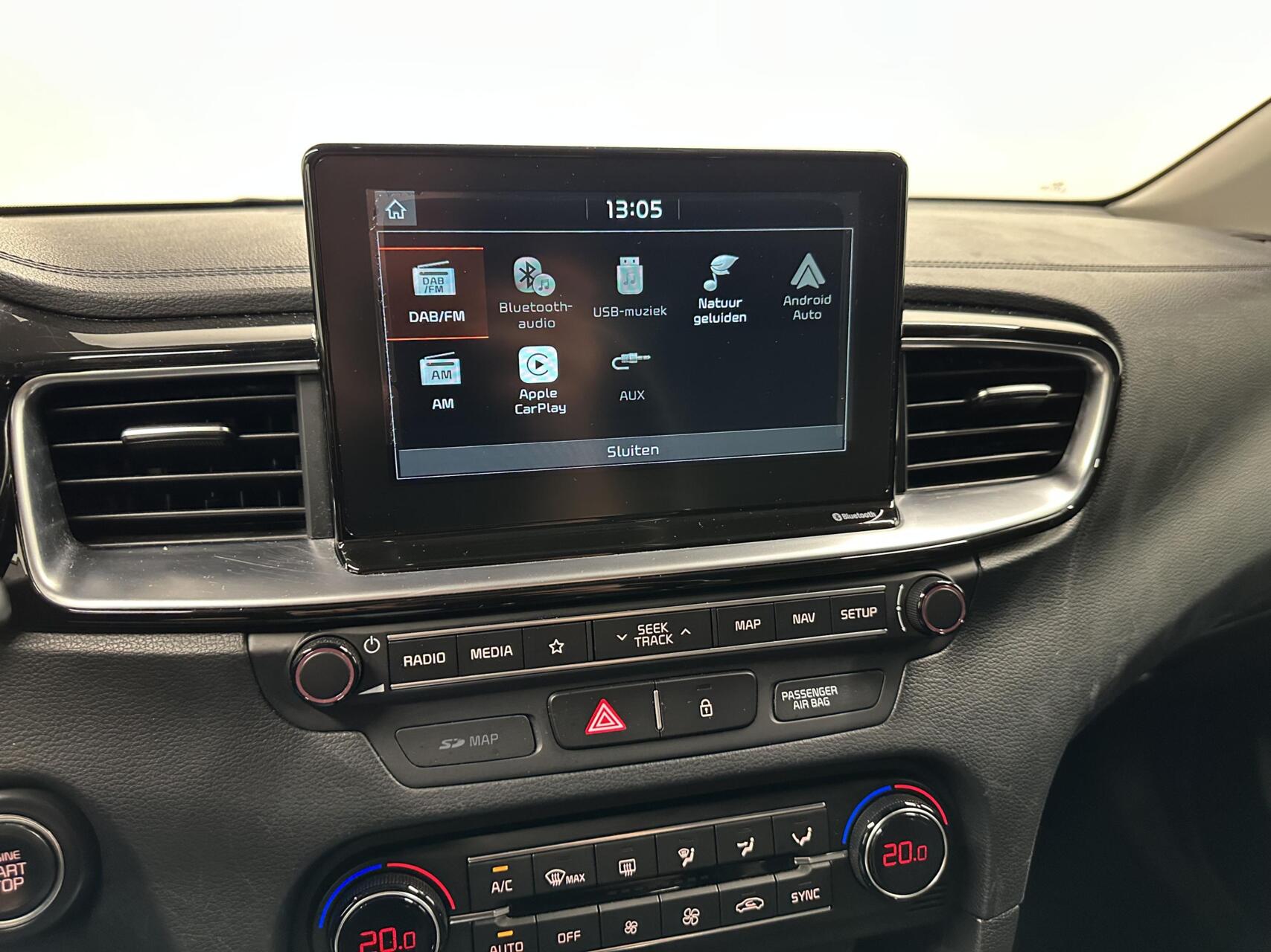 Foto van Kia Ceed Sportswagon