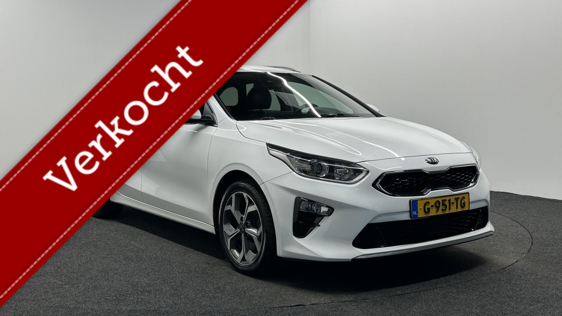Foto van Kia Ceed Sportswagon